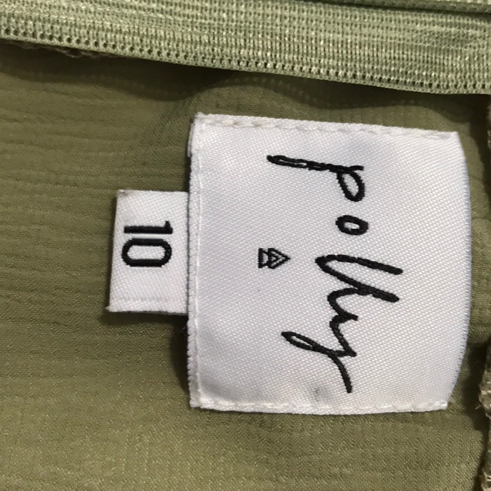 Princess Polly Satin Dress - Picture 6 of 7